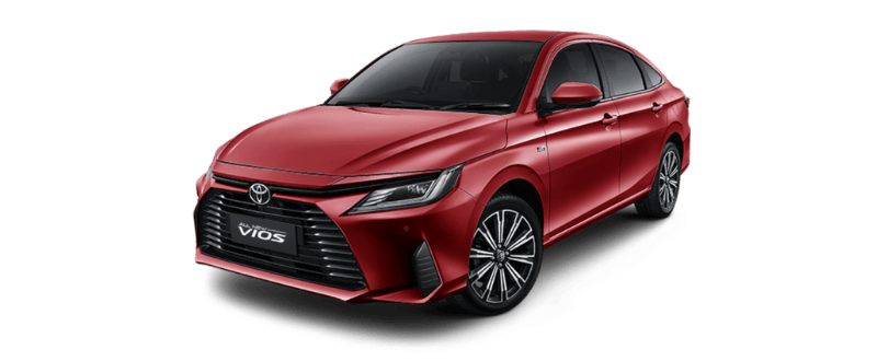 Vios 2023 All New