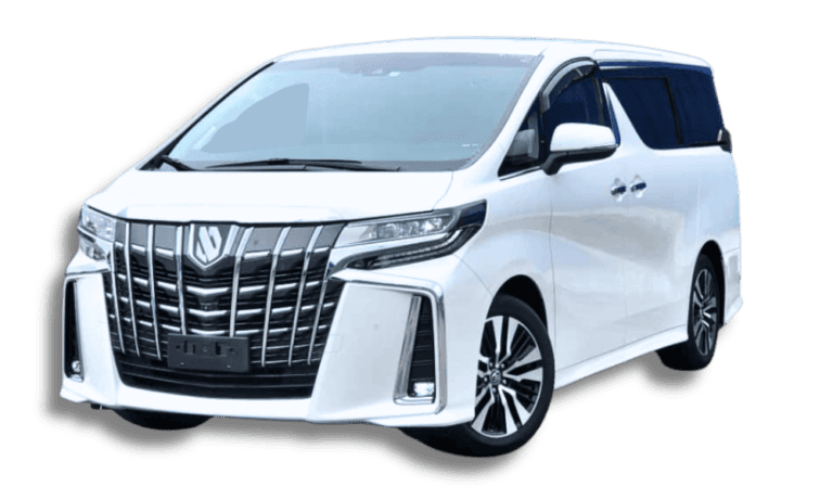 Toyota Alphard | Luxury Comfort MPV from Toyota Malaysia