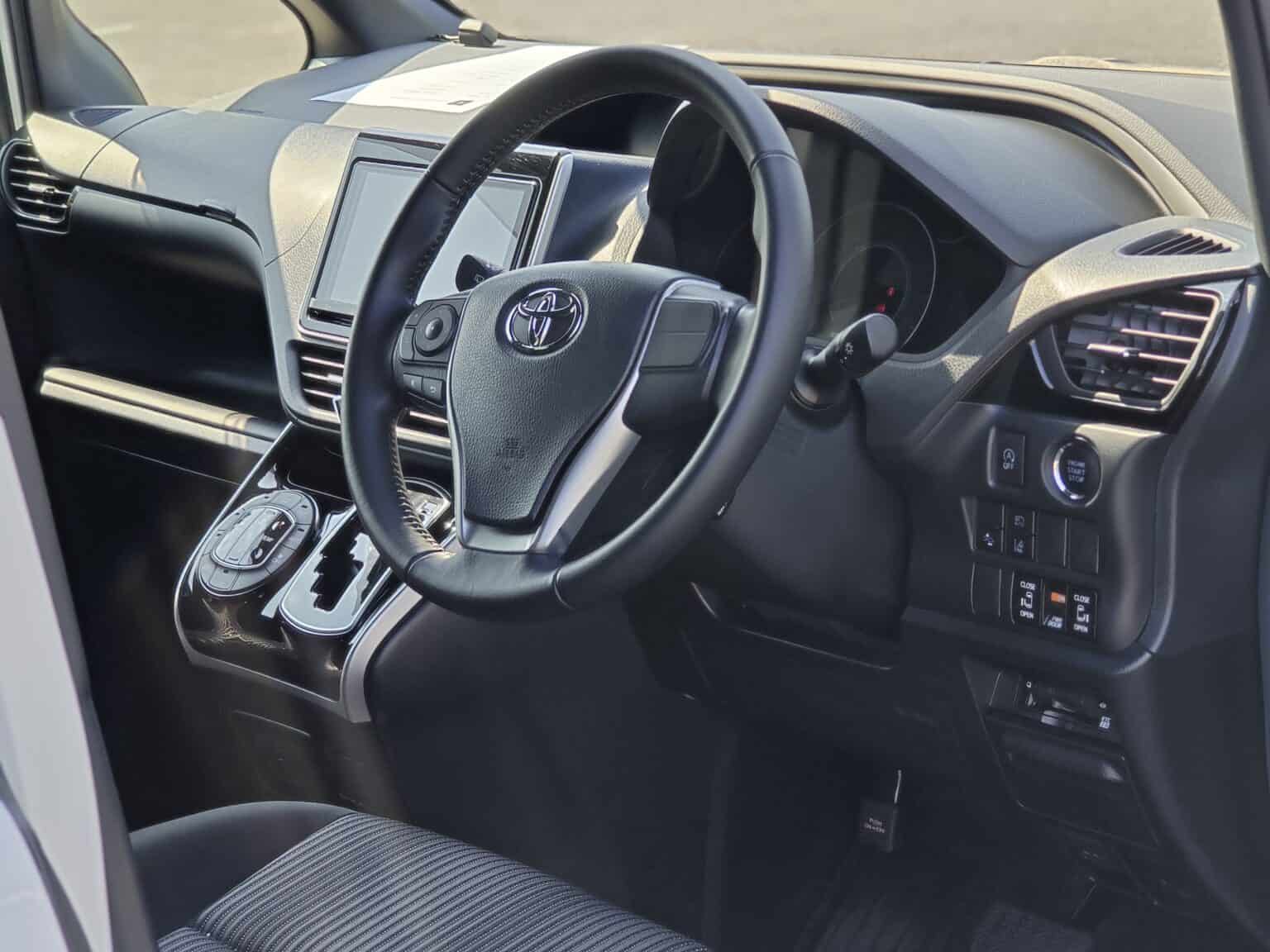 Toyota Voxy for Sale Malaysia | Price, Specs & Details Voxy