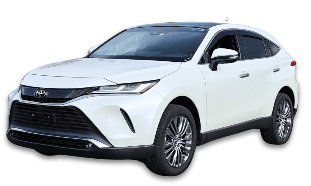 Toyota Harrier for Sale - Malaysia