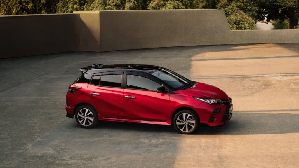 Toyota Yaris 2024/2025 | Harga & Bulanan Yaris Baru