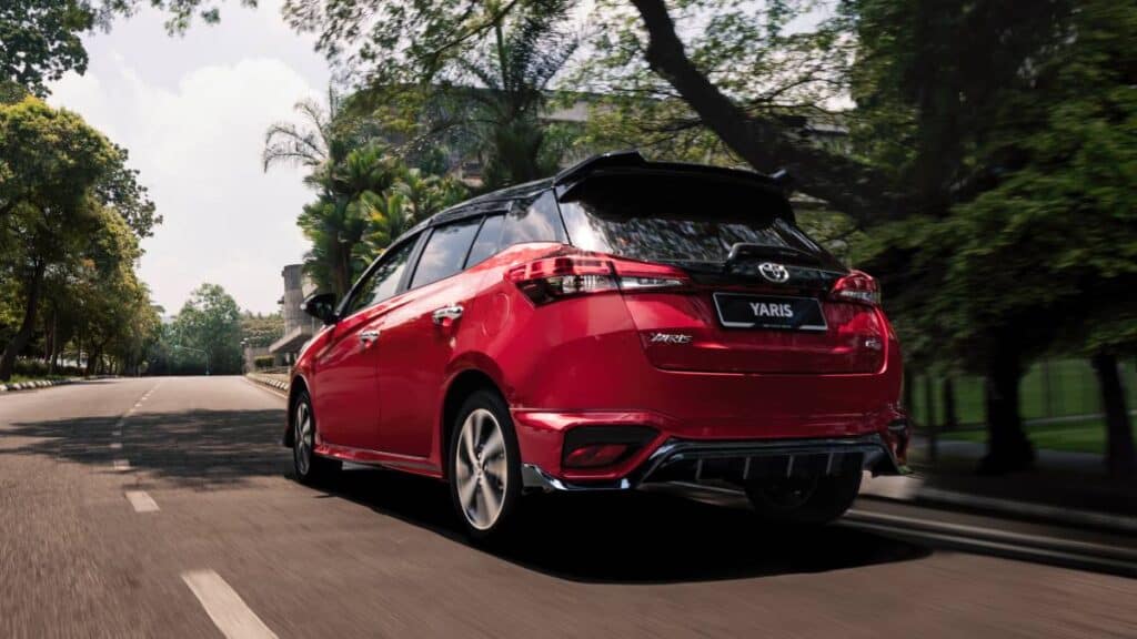 Toyota Yaris 2024/2025 | Harga & Bulanan Yaris Baru