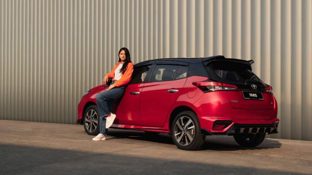 Toyota Yaris 2024/2025 | Harga & Bulanan Yaris Baru