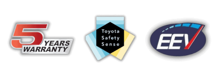 Toyota Car benefits